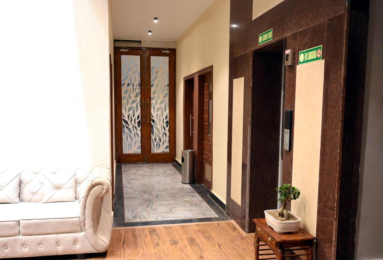 Hotel Singla Residency Kangra Exterior photo
