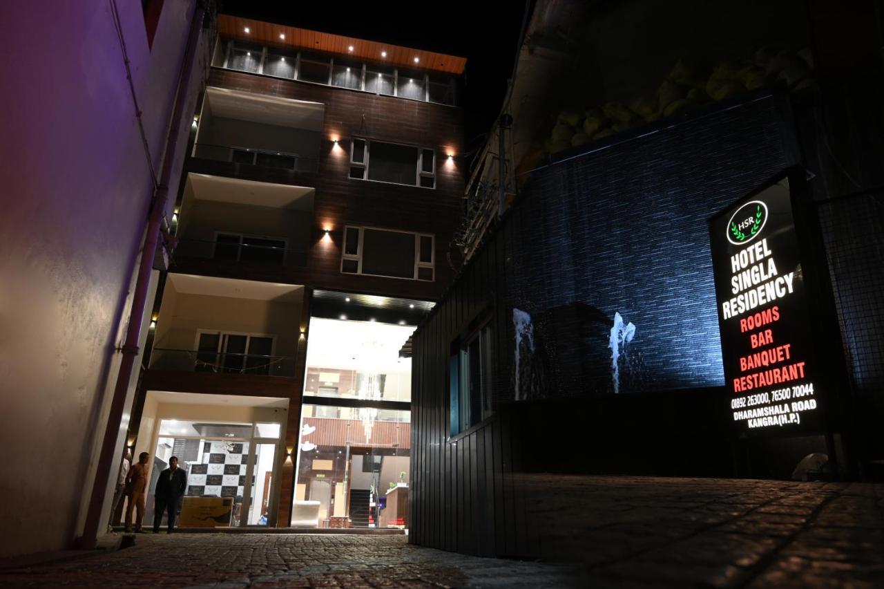 Hotel Singla Residency Kangra Exterior photo
