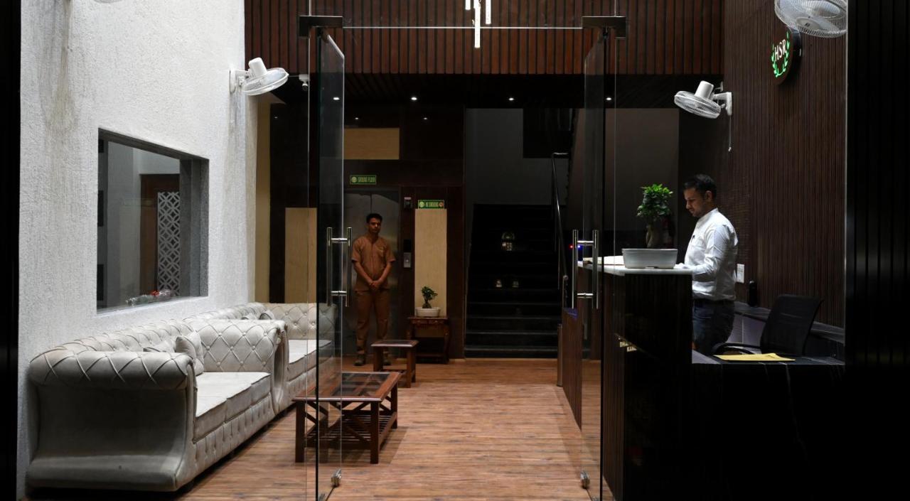 Hotel Singla Residency Kangra Exterior photo